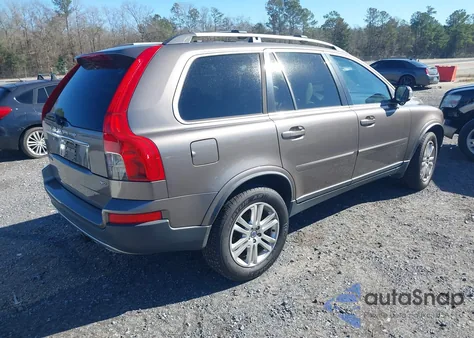 2012 Volvo Xc90 3.2/3.2 Platinum/3.2 Premier Plus from USA, damaged, VIN YV4952CZ7C1617146